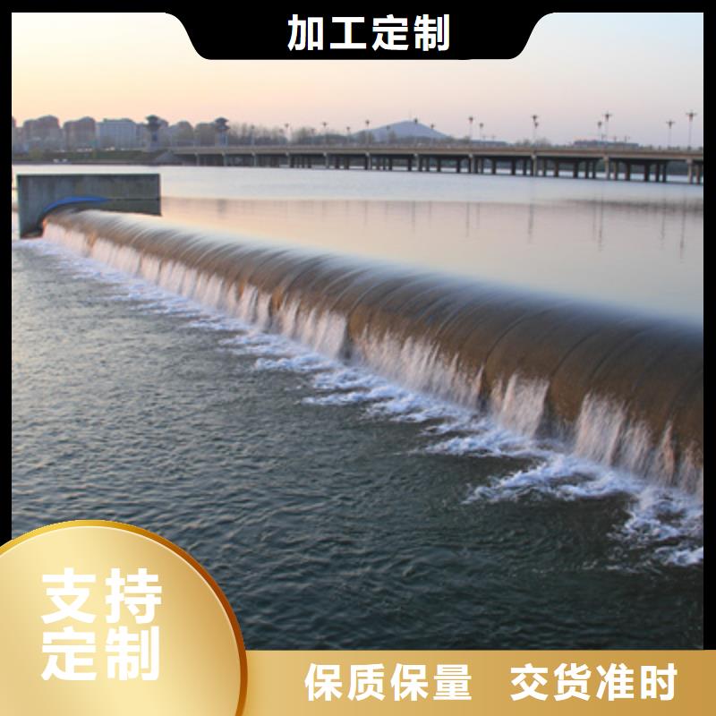 橡胶坝修补及更换施工队伍