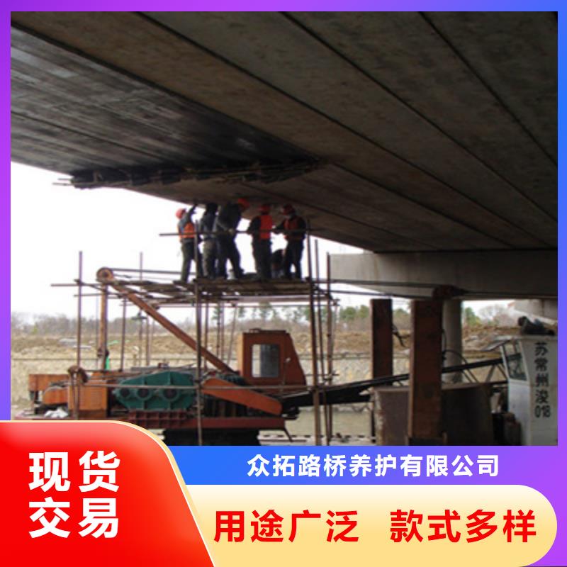 桥梁加固橡胶坝修补品质有保障
