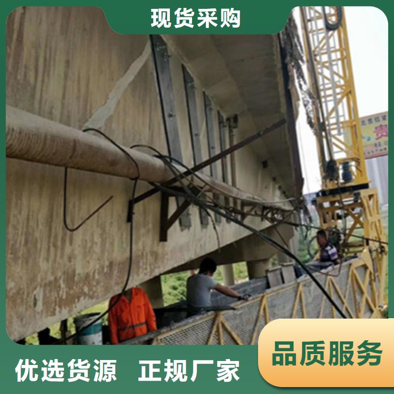 桥梁加固橡胶坝修补品质有保障