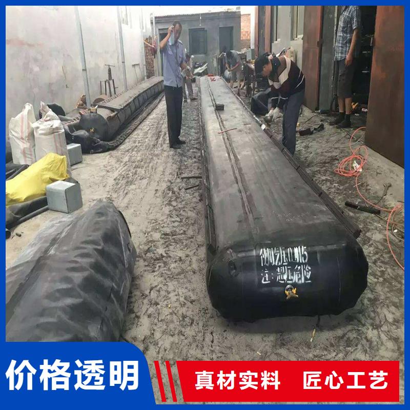 涵洞隧道充气芯模加强加厚