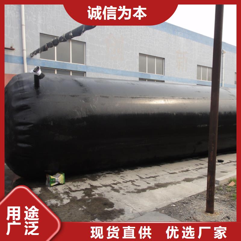 涵洞隧道充气芯模加强加厚