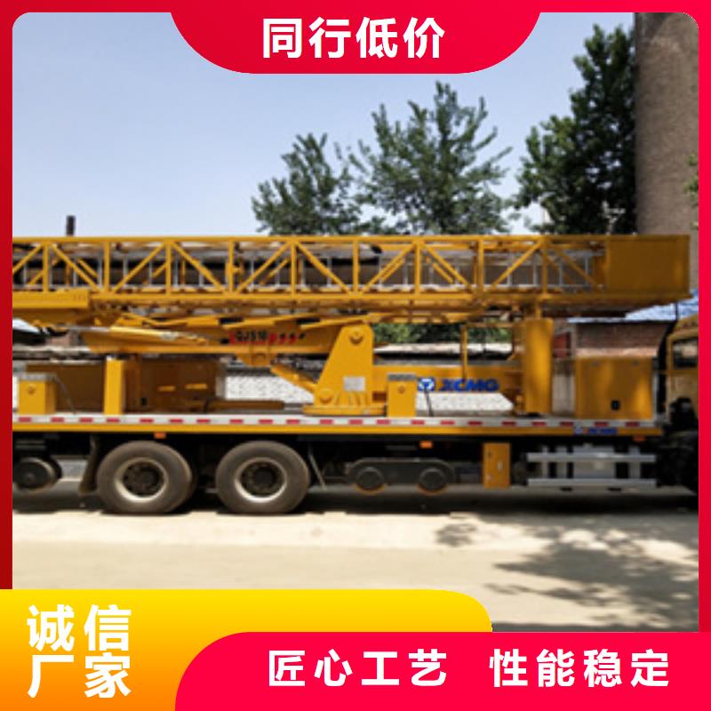 路面检测车出租作业效率高就近调车