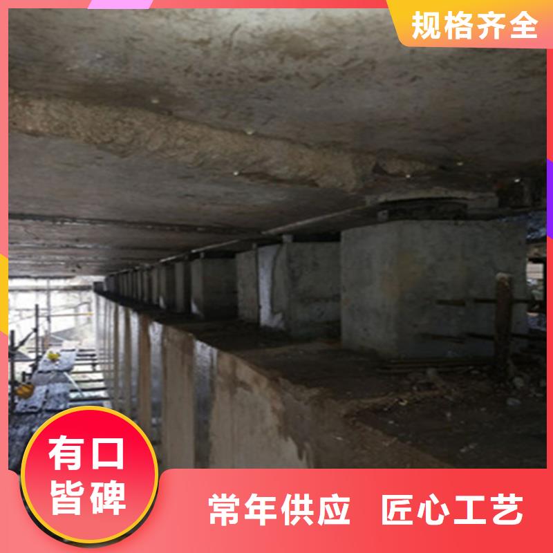 桥梁支座更换工艺层层把关