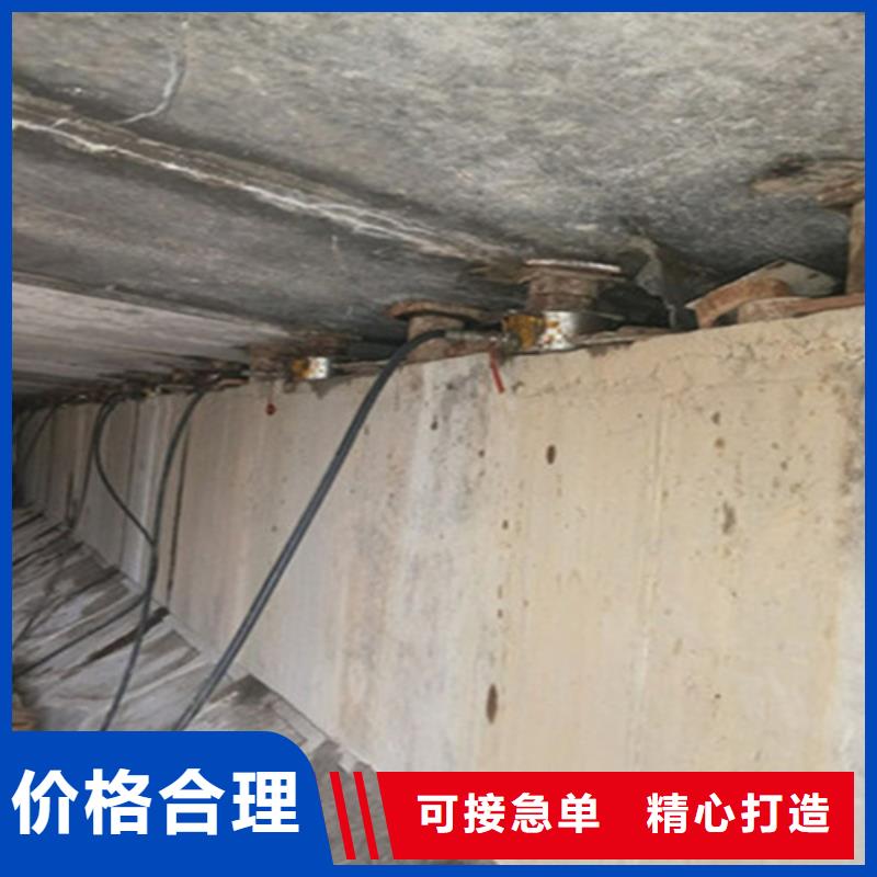 桥梁支座更换实力优品