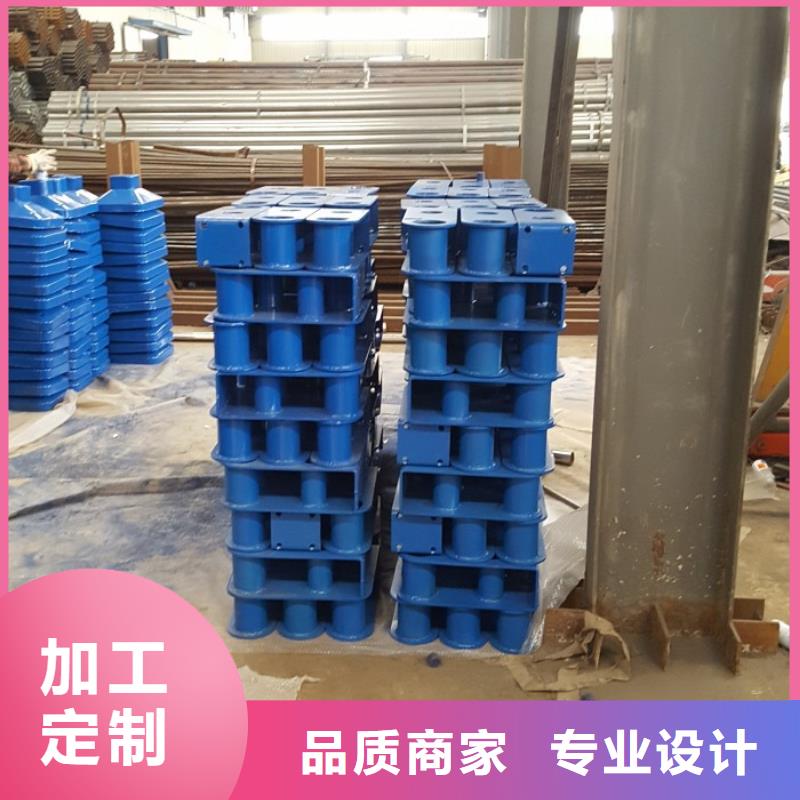 【不锈钢复合管护栏】不锈钢护栏质检严格放心品质