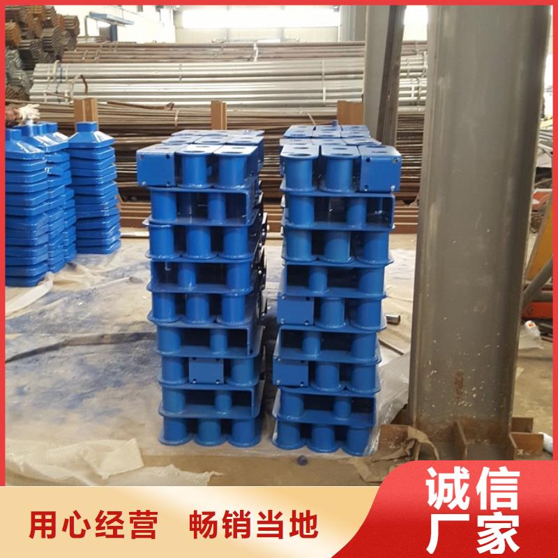 【不锈钢复合管护栏】_河道护栏按需定做