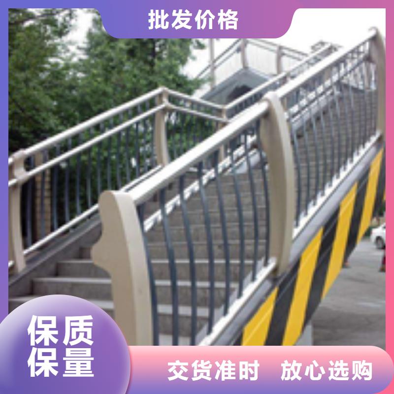 【道路护栏,立柱桥梁防撞护栏热销产品】