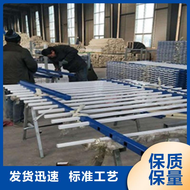 道路护栏镀锌喷塑防撞栏免费安装