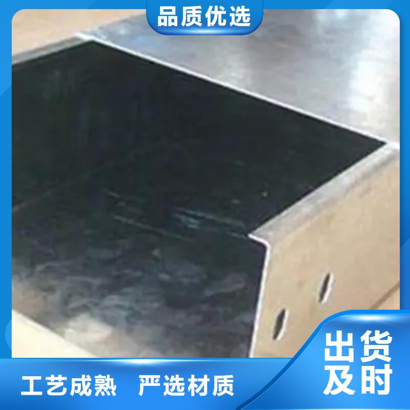 热镀锌槽式直通桥架生产厂家发货快