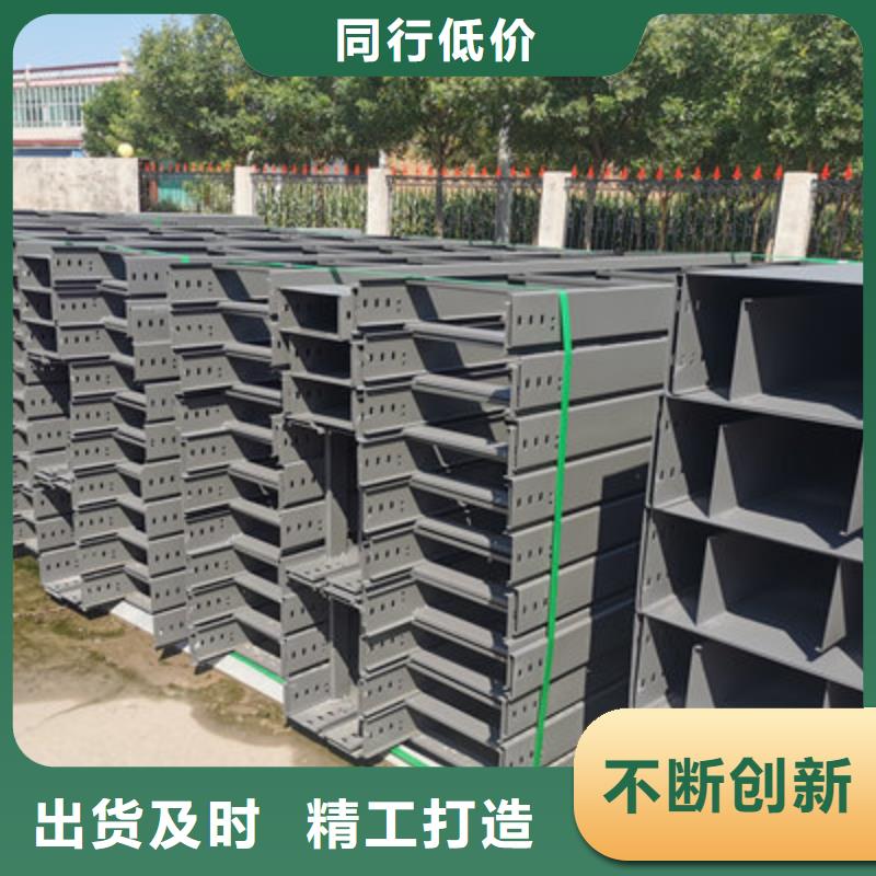 镀锌电缆桥架500*100厂家可定制