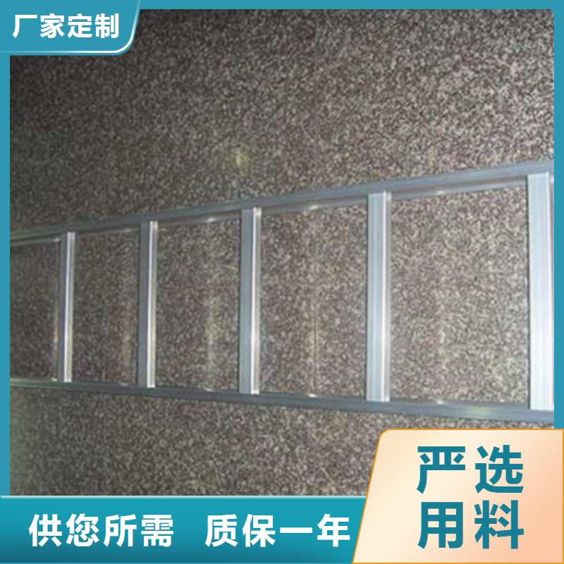 热浸锌槽式桥架厂家发货全