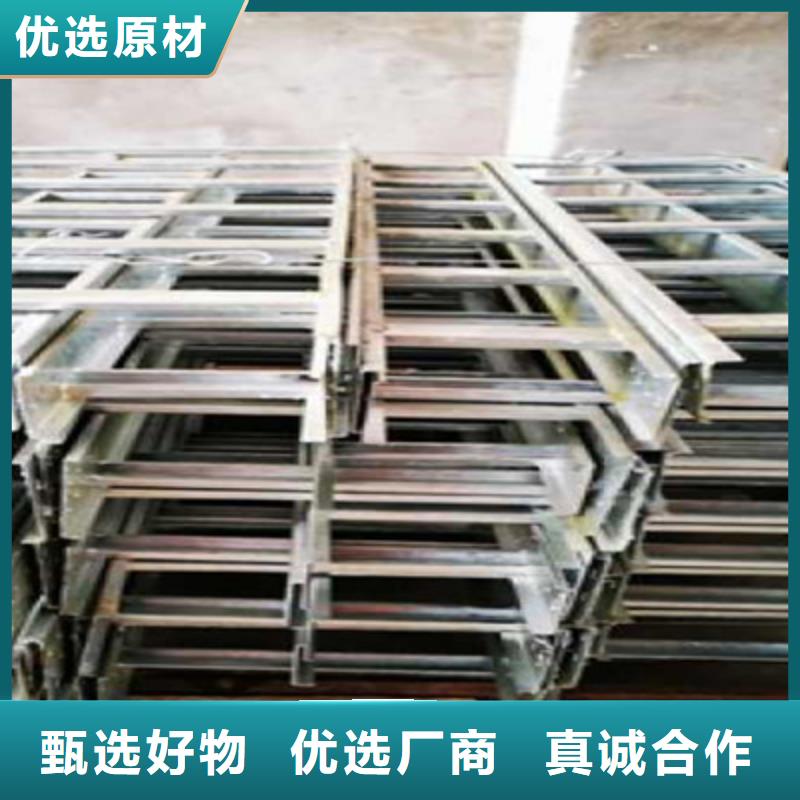 热镀锌梯式桥架200*150工厂电话