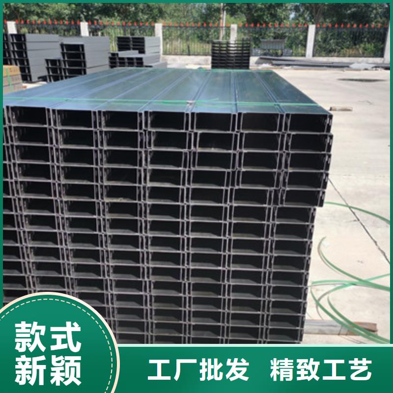 铝合金槽式桥架生产批发工厂生产周期短