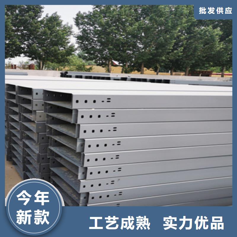 模压桥架出厂家实体工厂-厂家