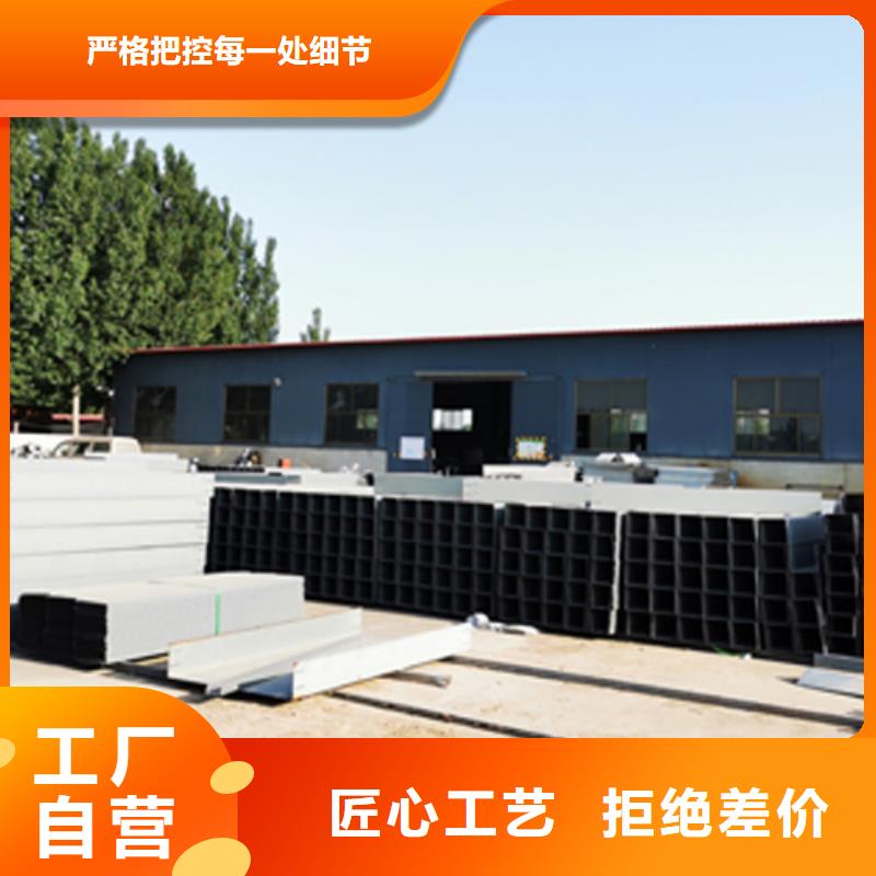 大跨距桥架800*200厂家可定制生产
