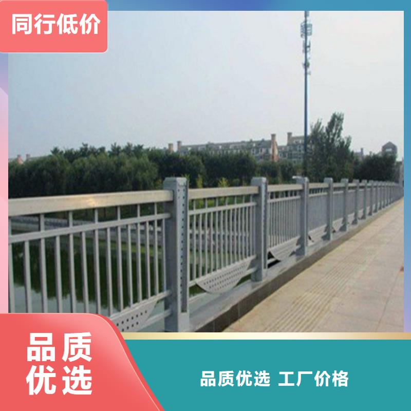 桥梁护栏市政道路防护栏厂家型号齐全