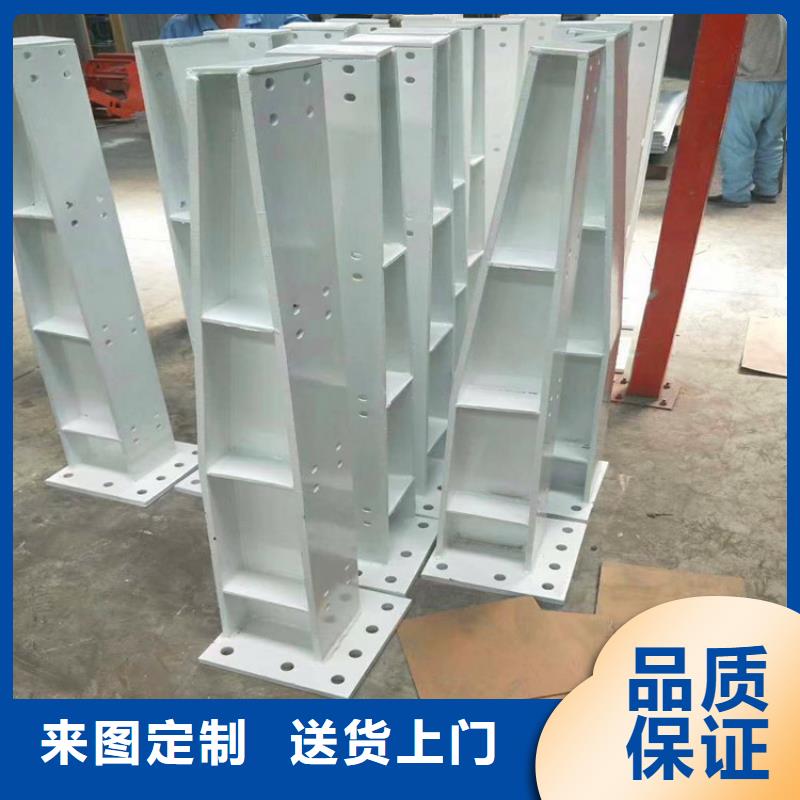 桥梁护栏人车分流栏实力厂家