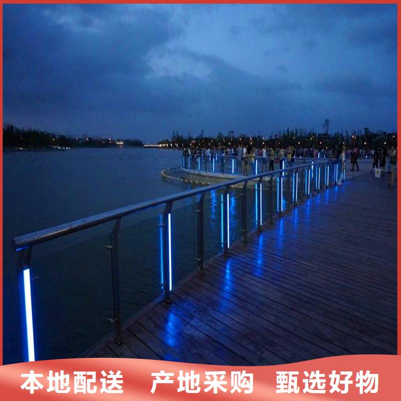 【桥梁防撞护栏热镀锌立柱匠心品质】