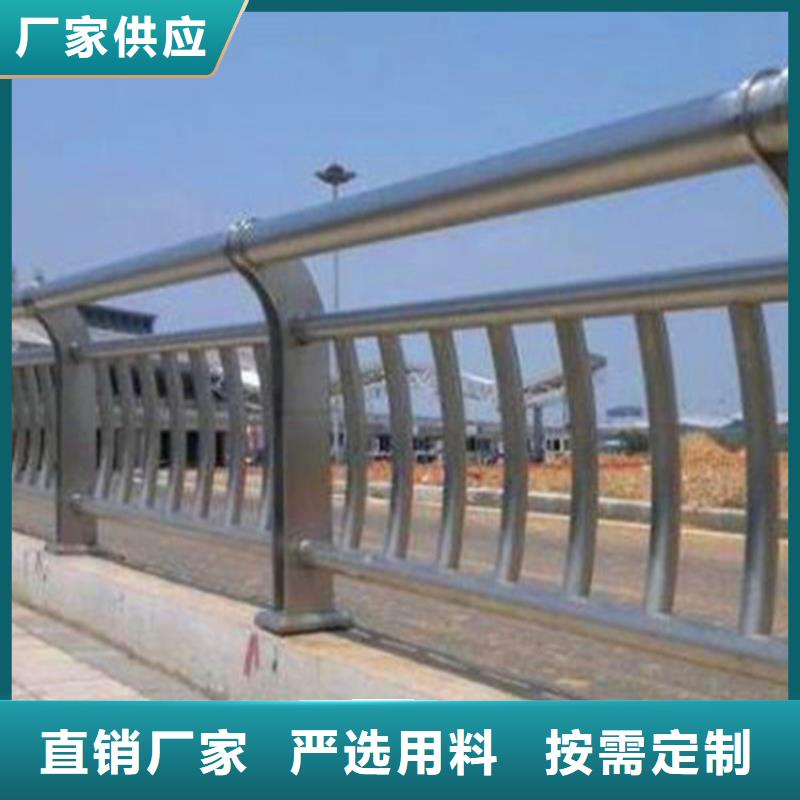 灯光护栏道路隔离栏产品细节参数