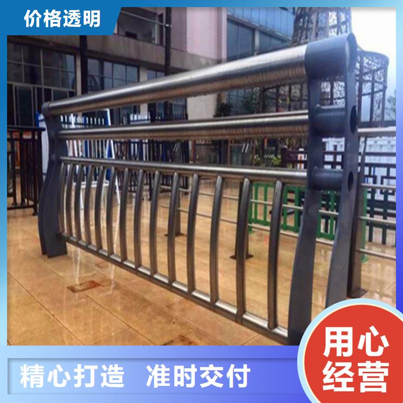 灯光护栏桥梁景观栏杆厂家品控严格