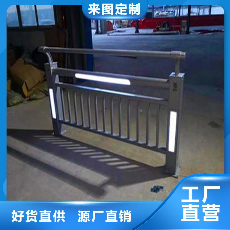 灯光护栏,道路护栏适用场景
