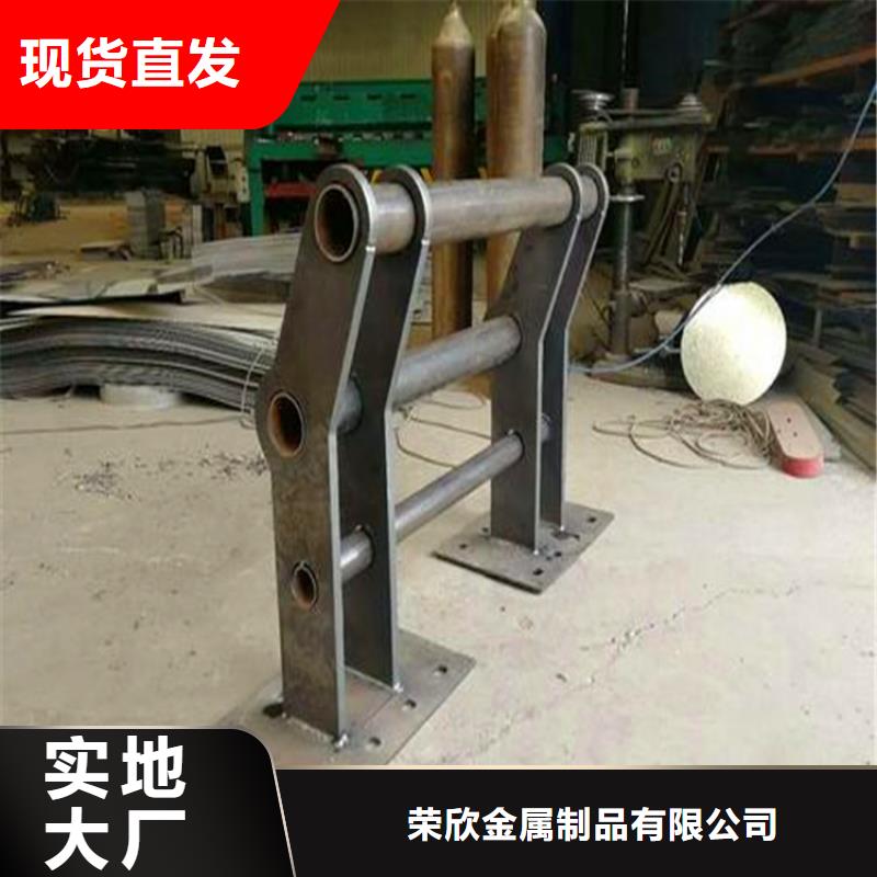 河道护栏敢与同行比服务