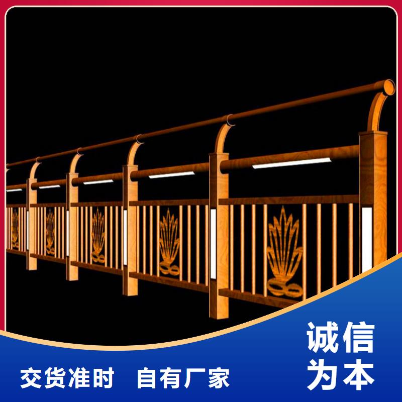 桥梁栏杆防撞护栏立柱厂家直销规格多样