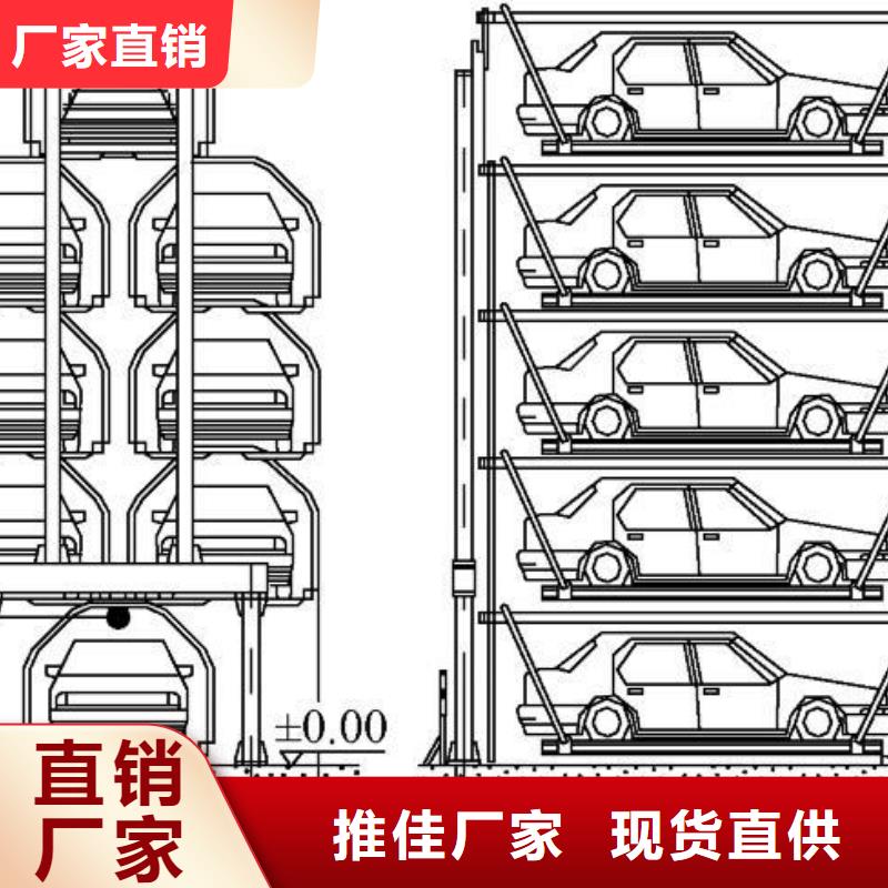  立体车库源头厂家直销