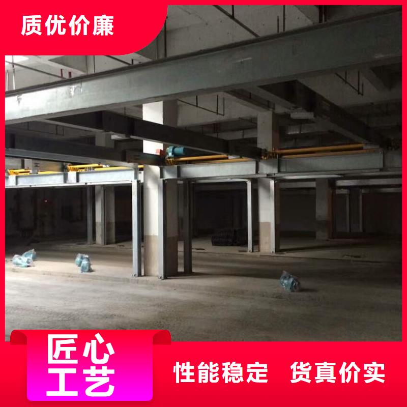 立体车库机械车库租赁验收产品优良