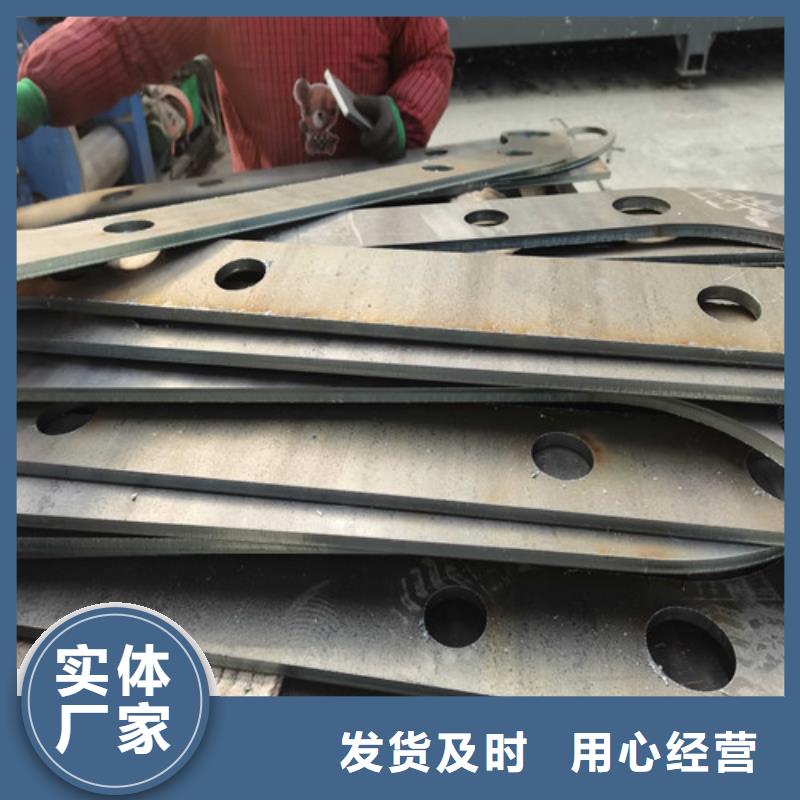 护栏立柱多种规格可选