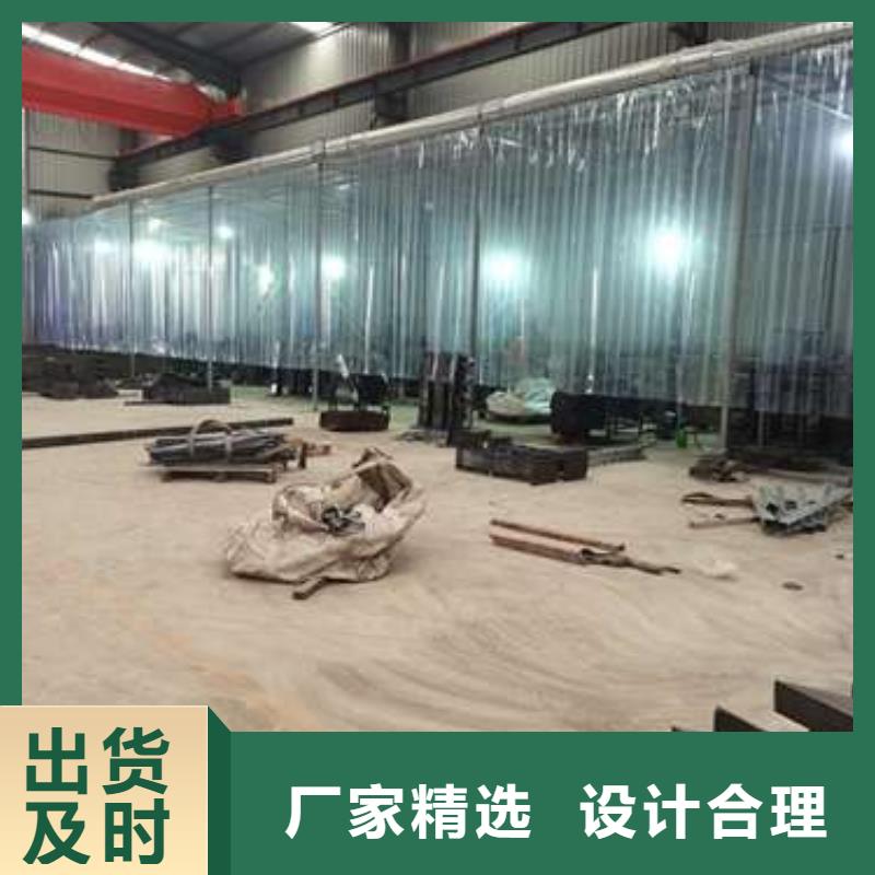 护栏【桥梁防撞护栏】厂家大量现货