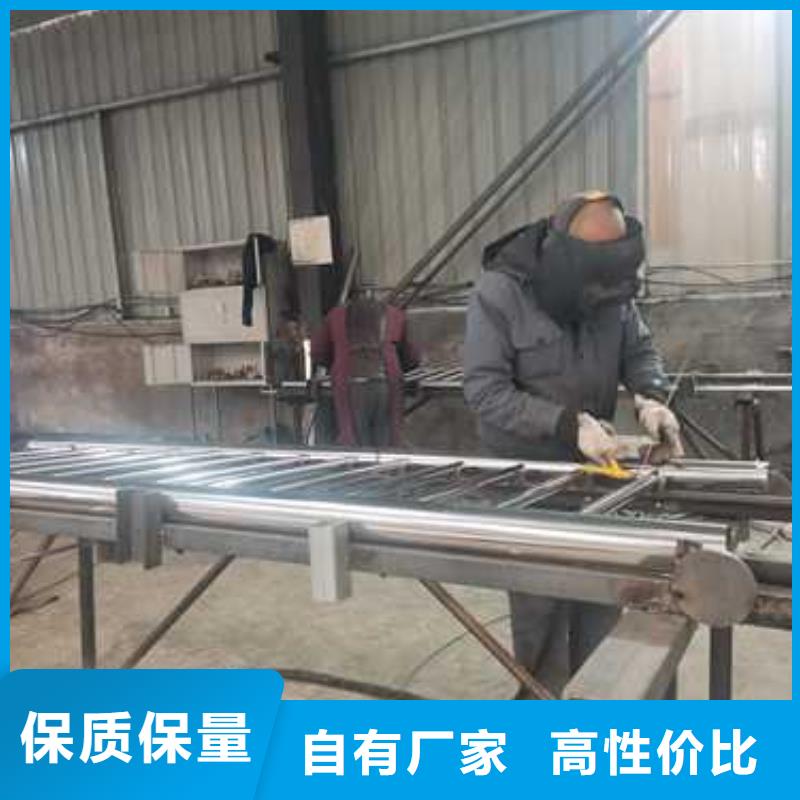 护栏桥梁人行道护栏栏杆满足客户所需
