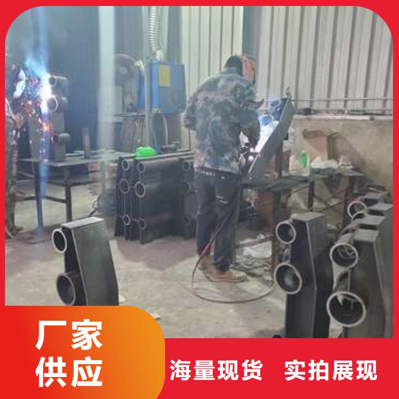 护栏镀锌管护栏放心购