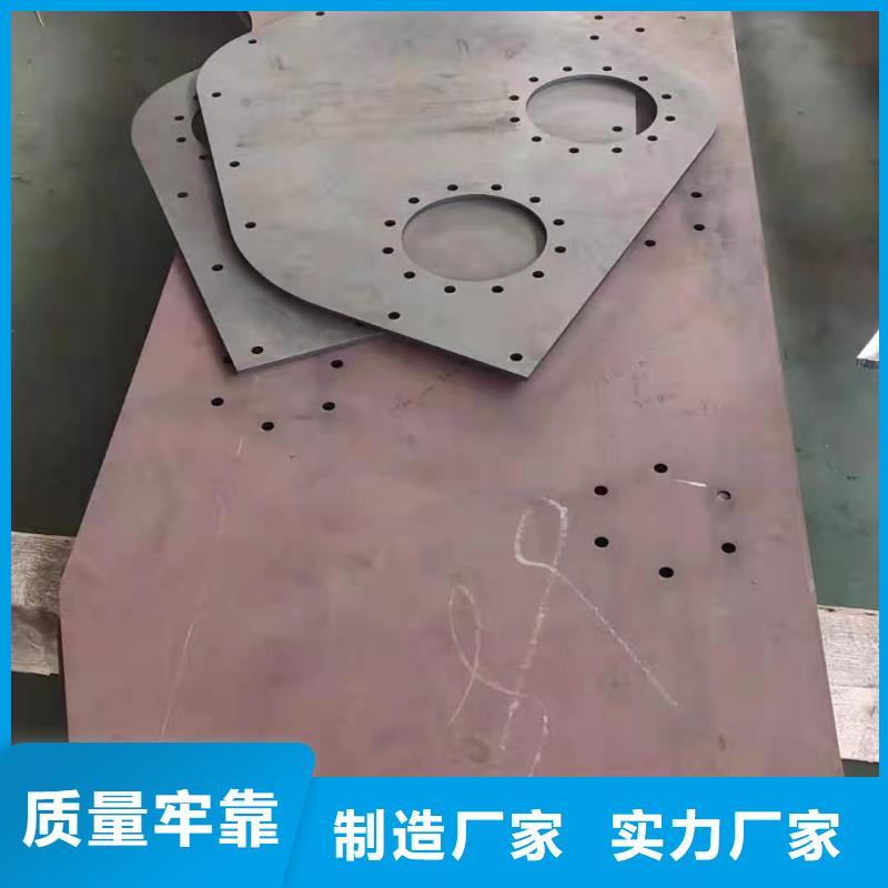 65锰钢板耐磨钢板NM400市场行情