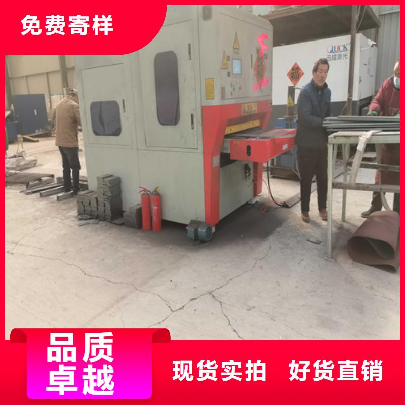 防撞护栏不锈钢复合管栏杆来图来样定制
