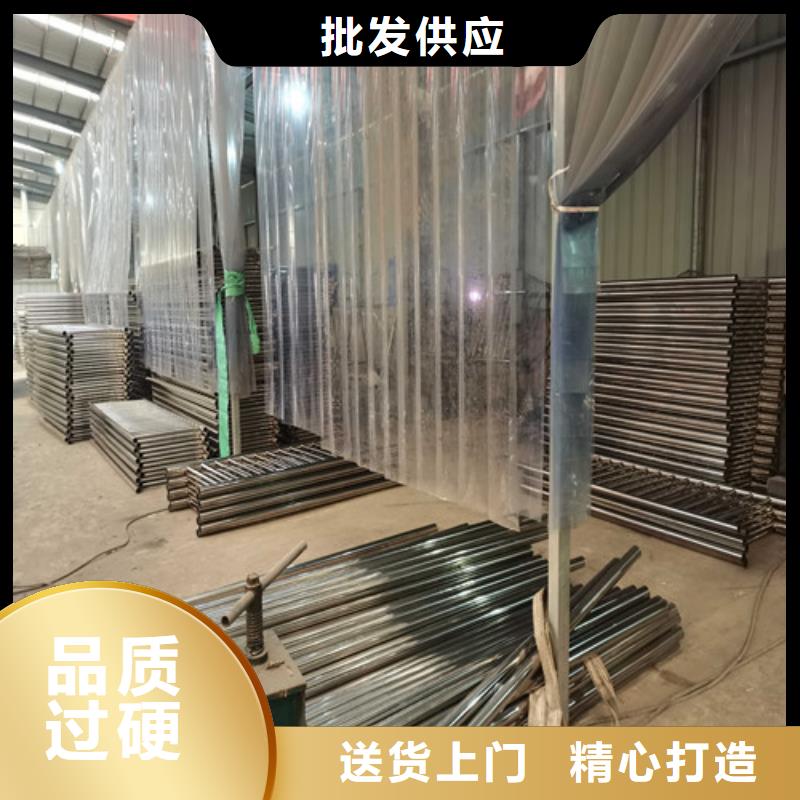 防撞护栏【桥梁防撞护栏】源头工厂量大优惠