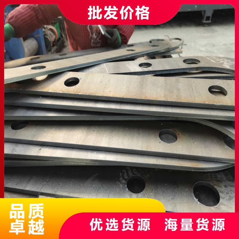 【防撞护栏-【镀锌波形护栏】工艺层层把关】