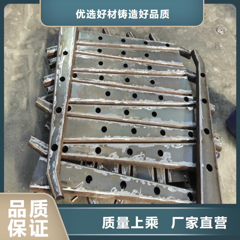 防撞护栏【防撞桥梁护栏】24小时下单发货