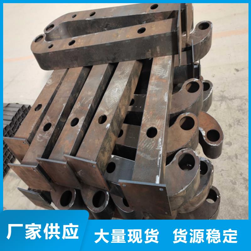 防撞护栏_桥梁护栏一致好评产品