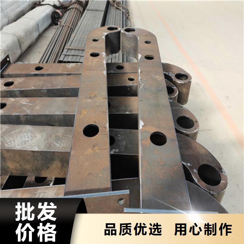 防撞护栏_桥梁栏杆多种规格可选