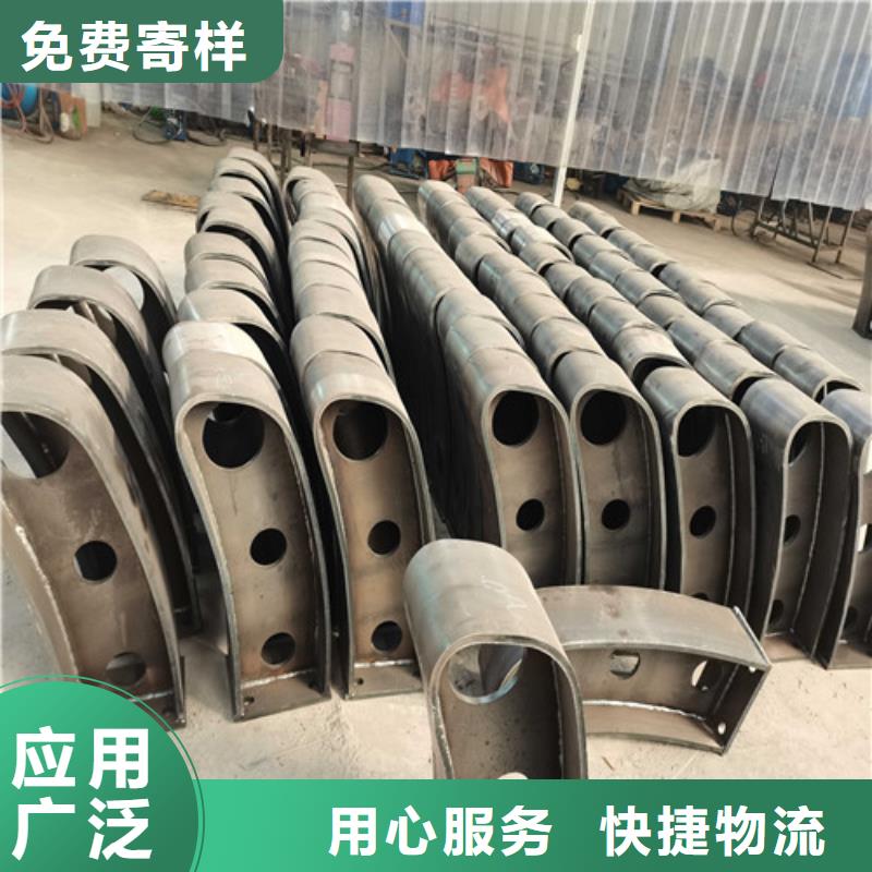 防撞护栏桥梁防撞护栏源头厂家直销