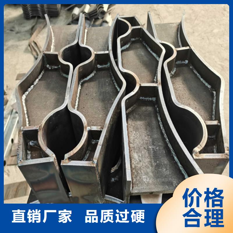 防撞护栏严格把关质量放心