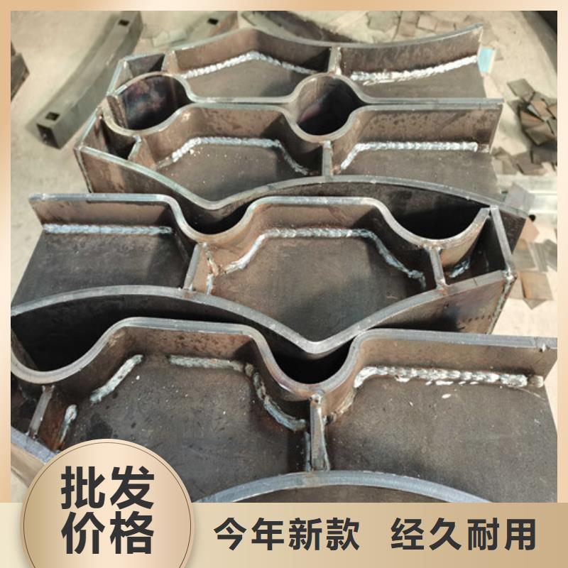 防撞护栏桥梁防撞护栏有口皆碑