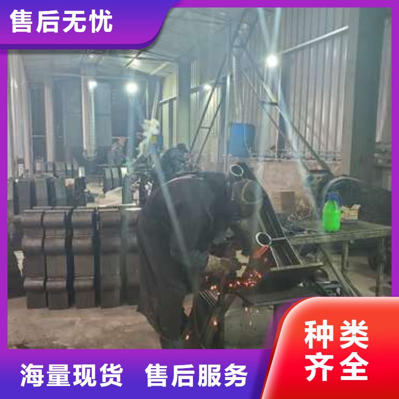 防撞护栏_桥梁护栏一致好评产品
