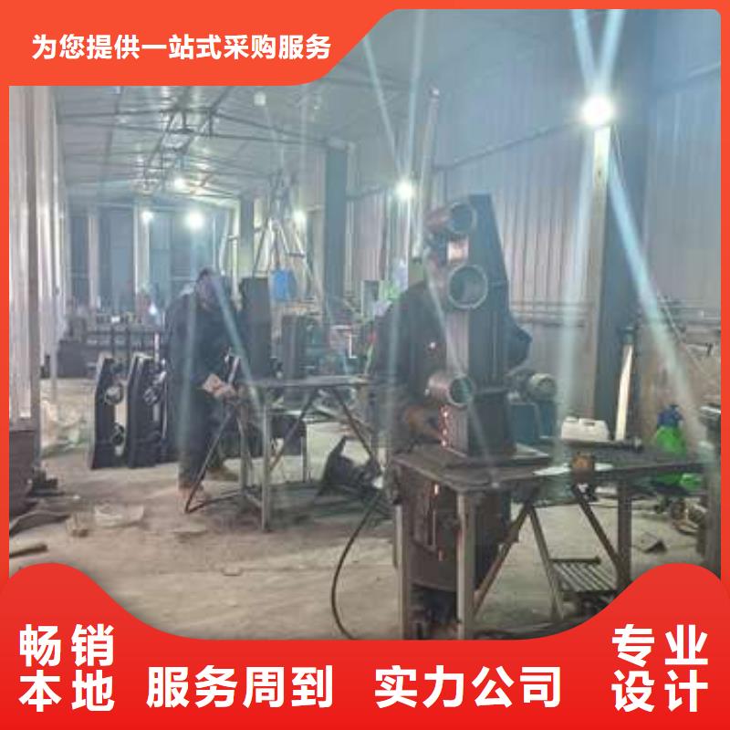 防撞护栏【不锈钢复合管护栏栏杆】分类和特点