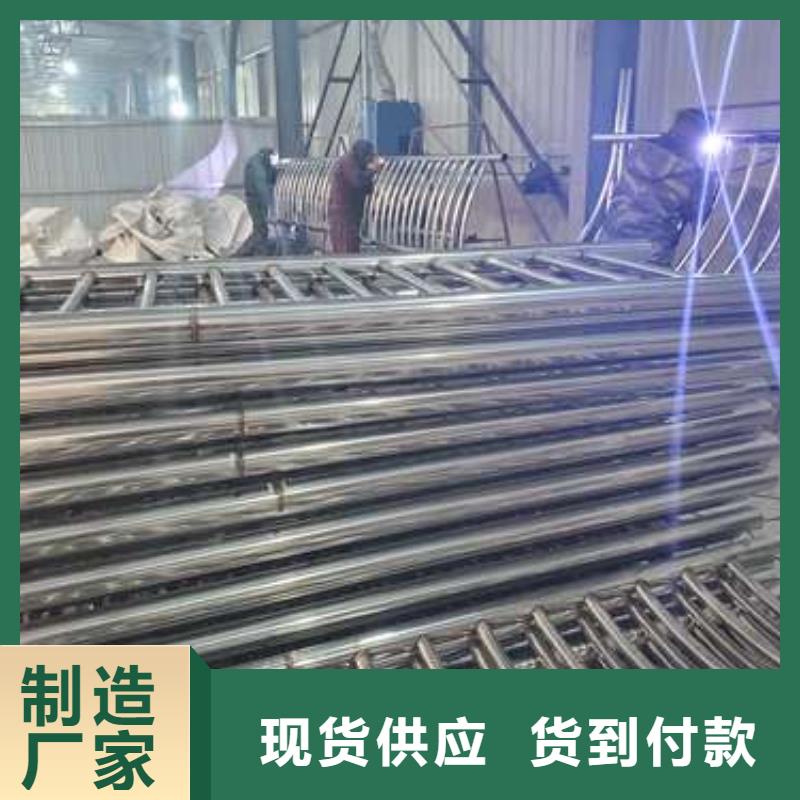 防撞护栏_桥梁栏杆多种规格可选