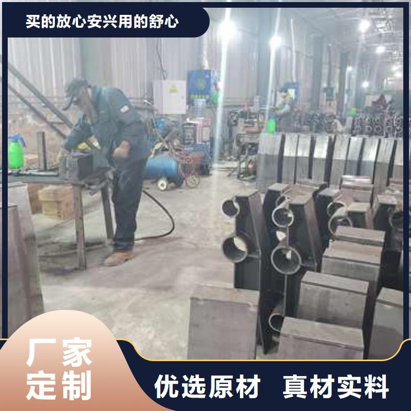 防撞护栏【河堤防撞护栏】专注生产制造多年