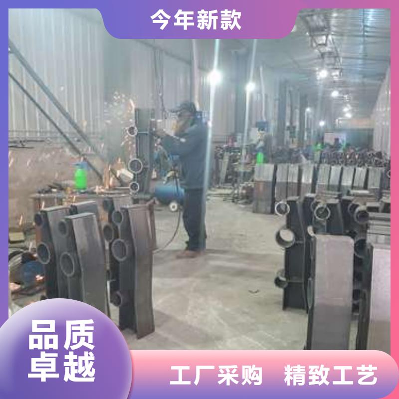 防撞护栏道路护栏工厂价格