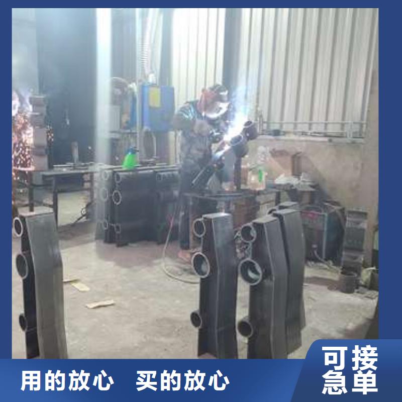 【防撞护栏河道护栏订购】