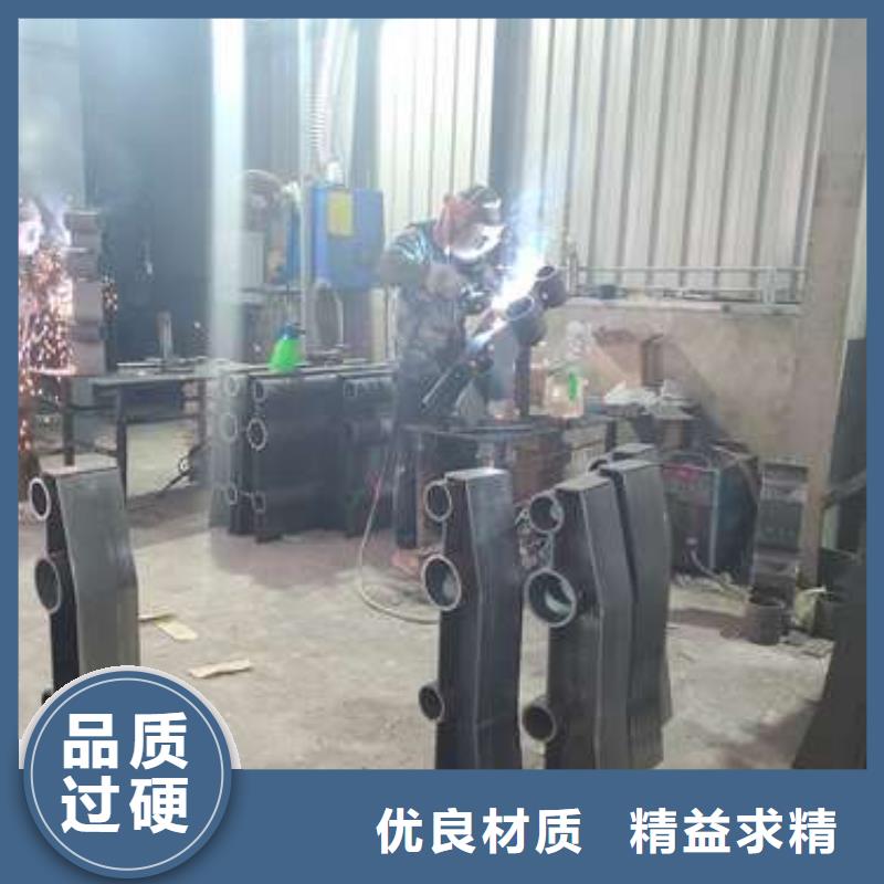 【防撞护栏桥梁防撞护栏卓越品质保障】